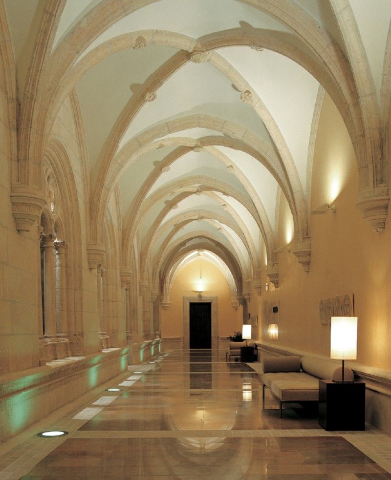 Nh Collection Palacio De Burgo Extérieur photo